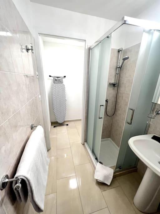 Hotel Virginia Apartaments - Stazione Termini Řím Exteriér fotografie