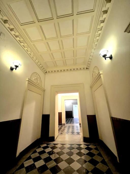 Hotel Virginia Apartaments - Stazione Termini Řím Exteriér fotografie