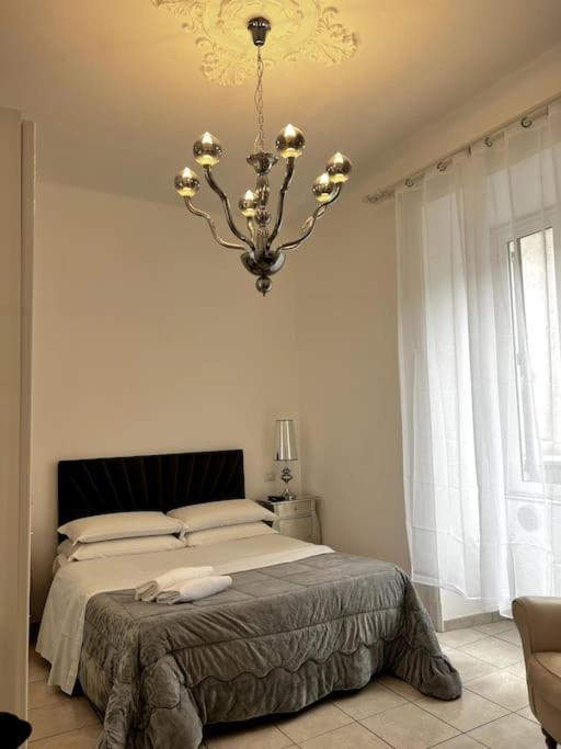 Hotel Virginia Apartaments - Stazione Termini Řím Exteriér fotografie