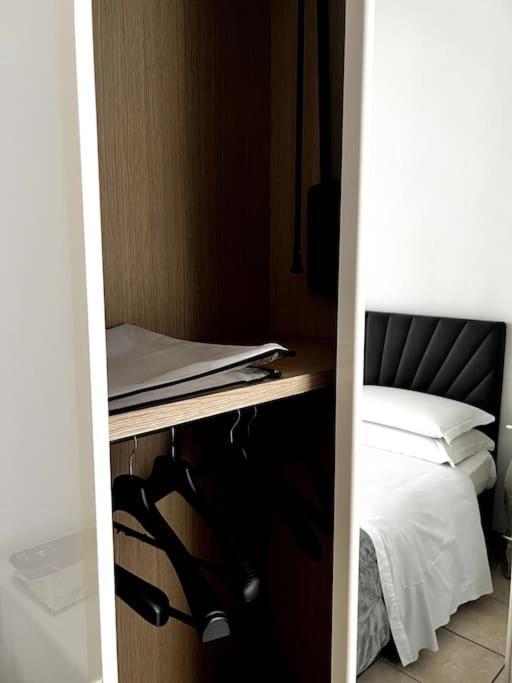 Hotel Virginia Apartaments - Stazione Termini Řím Exteriér fotografie