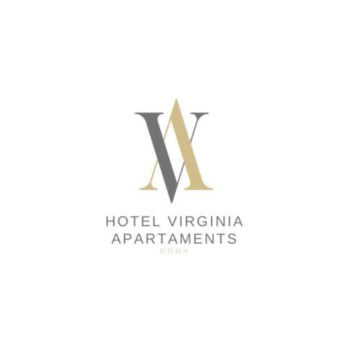 Hotel Virginia Apartaments - Stazione Termini Řím Exteriér fotografie